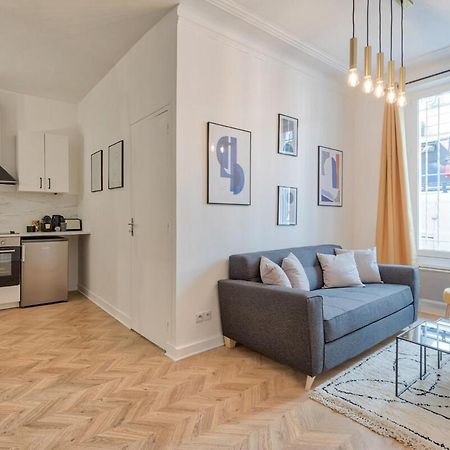 Superbe Pour 4P Proche Arc De Triomphe Leilighet Paris Eksteriør bilde