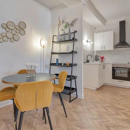 Superbe Pour 4P Proche Arc De Triomphe Leilighet Paris Eksteriør bilde
