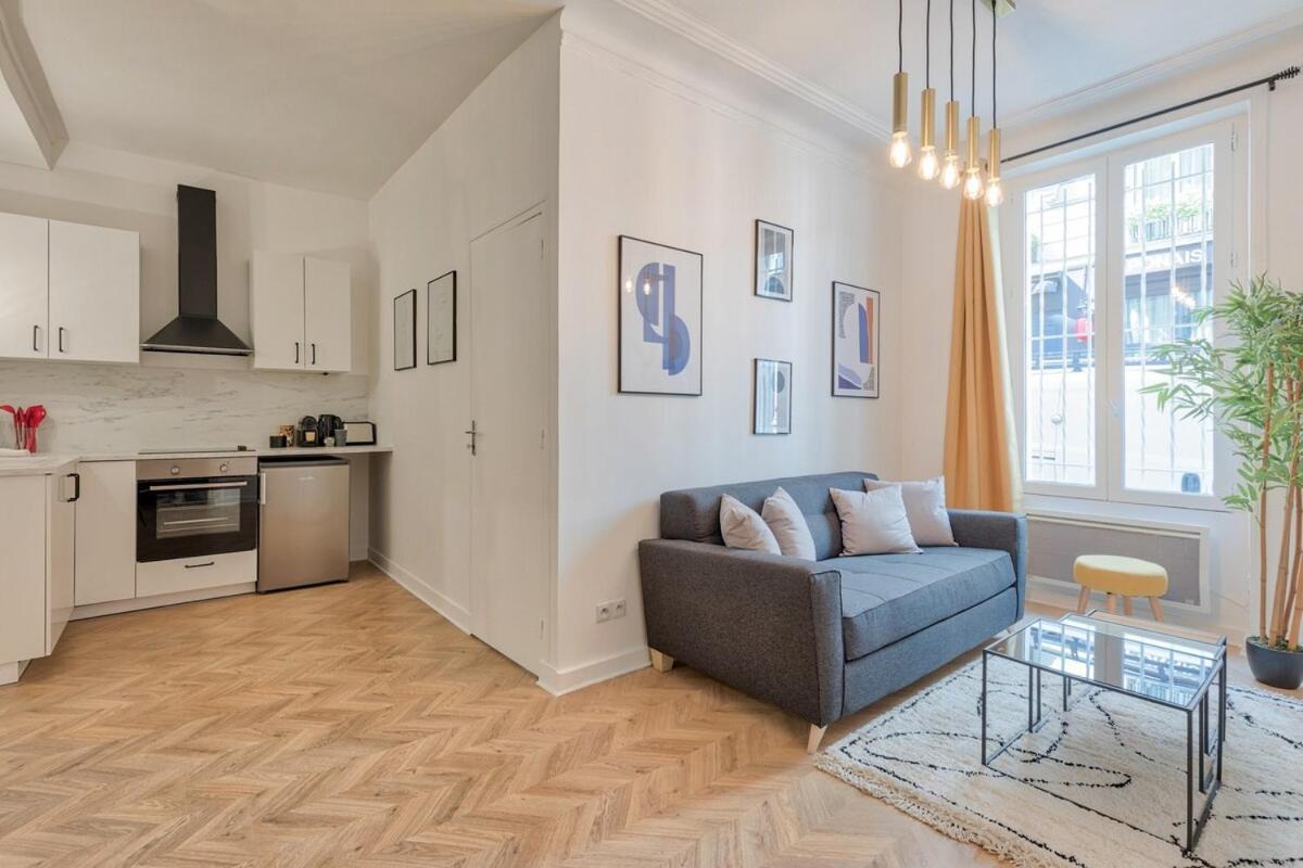 Superbe Pour 4P Proche Arc De Triomphe Leilighet Paris Eksteriør bilde