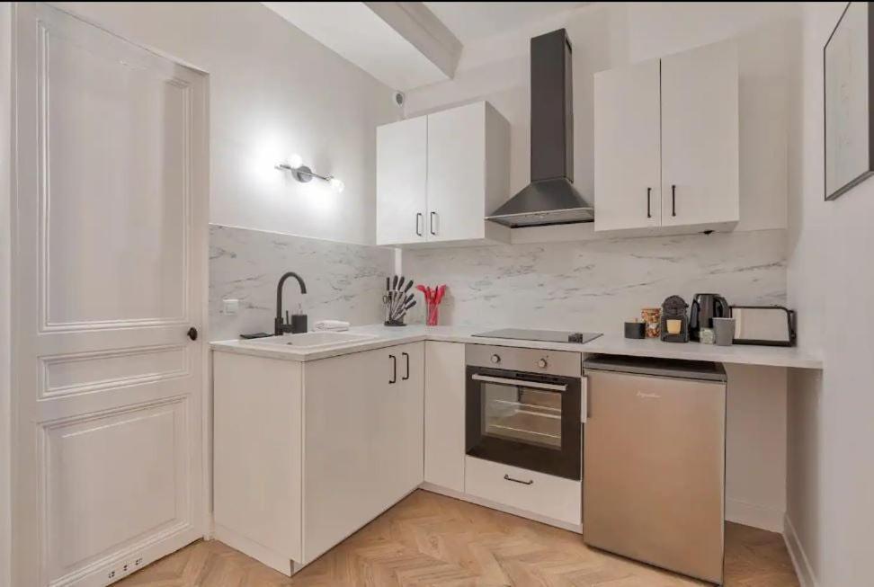 Superbe Pour 4P Proche Arc De Triomphe Leilighet Paris Eksteriør bilde